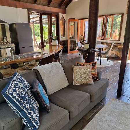 Villa Eden Escape Diwan Esterno foto